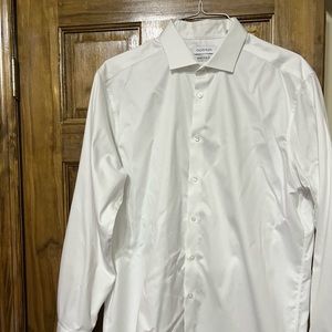Calvin Klein Dress Shirt (17 1/2 -34/35)